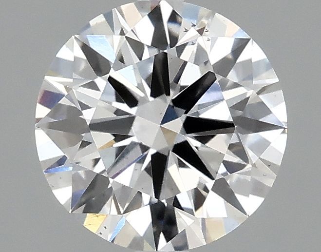 Lab Grown Diamond 1,51Ct E-VS2 Round - IGILG793639800 1