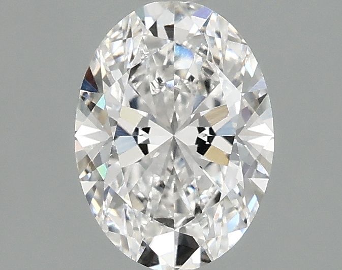 Lab Grown Diamond 1,03Ct D-VVS2 Oval - IGILG781625532 1