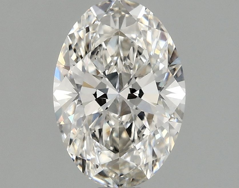 Lab Grown Diamond 1,07Ct G-VVS2 Oval - IGILG780620683 1
