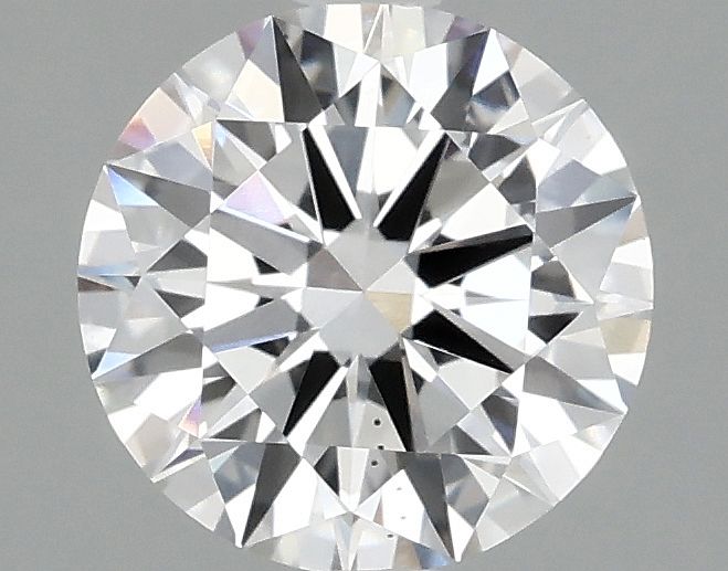 Lab Grown Diamond 1,55Ct D-VS2 Round - IGILG781627785 1
