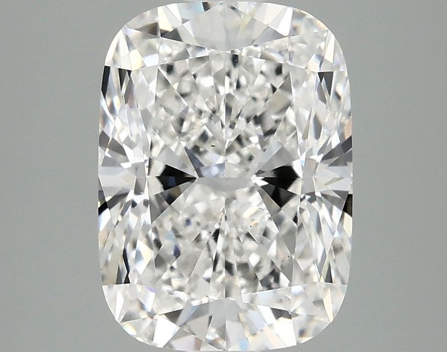 Lab Grown Diamond 3,02Ct E-VS2 Cushion - IGILG792612248 1