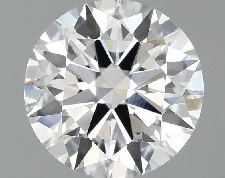 Lab Grown Diamond 1,49Ct D-VVS2 Round - IGILG792607253 1