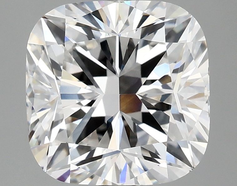 Lab Grown Diamond 2,85Ct E-VVS2 Cushion - IGILG743514373 1