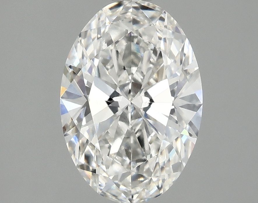 Lab Grown Diamond 2,04Ct F-VVS2 Oval - IGILG764684412 1
