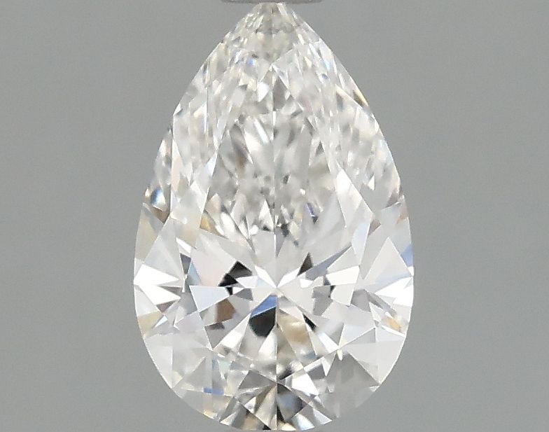 Lab Grown Diamond 1,01Ct F-VVS2 Pear - IGILG792684344 1