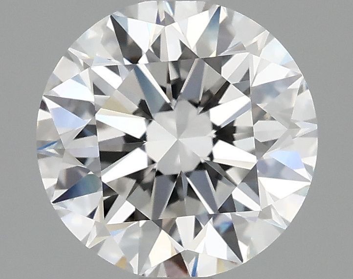 Lab Grown Diamond 2,02Ct E-VS1 Round - IGILG764629216 1