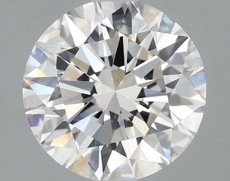 Lab Grown Diamond 1,99Ct E-VS1 Round - IGILG778689231 1