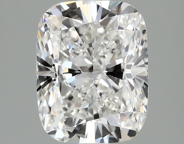 Lab Grown Diamond 2,08Ct F-VVS1 Cushion - IGILG791653880 1