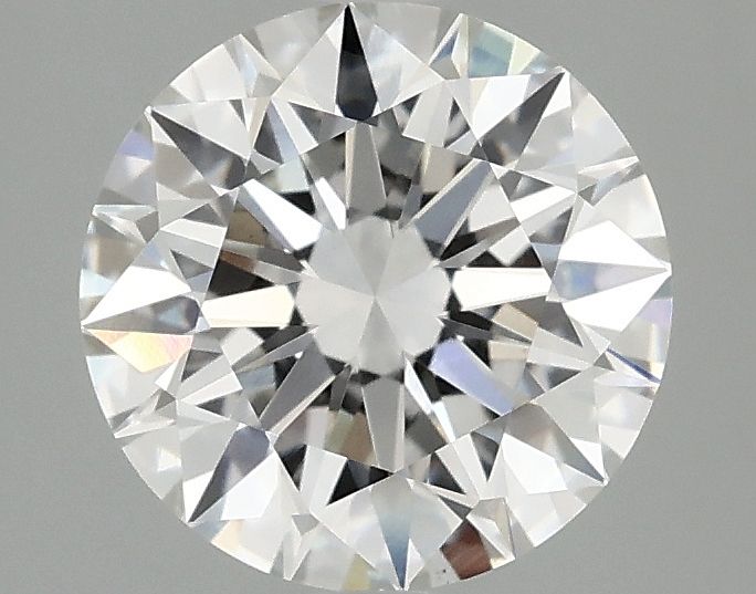 Lab Grown Diamond 1,99Ct F-VVS2 Round - IGILG779602643 1