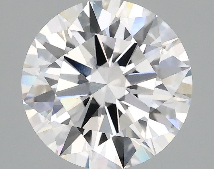 Lab Grown Diamond 2,54Ct E-VS1 Round - IGILG809682436 1