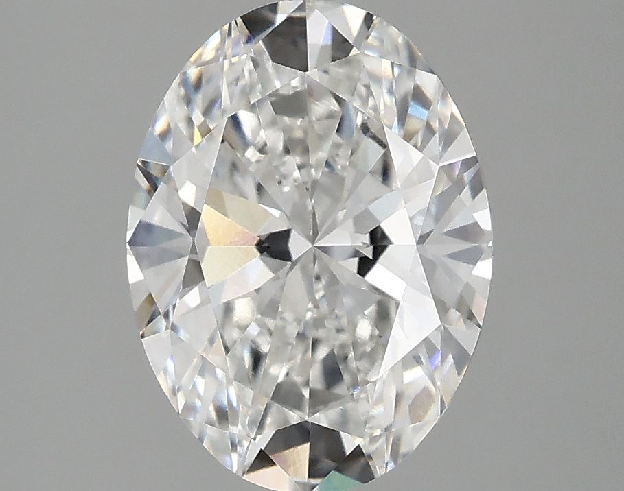 Lab Grown Diamond 2,5Ct E-VVS2 Oval - IGILG765640433 1