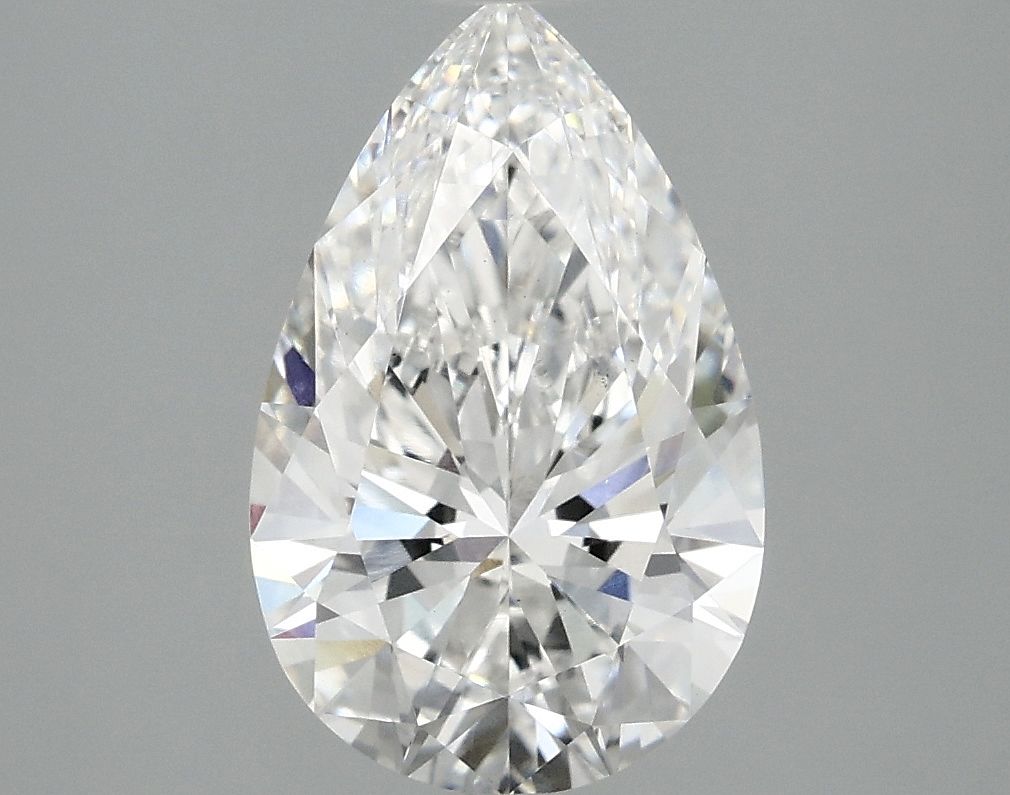 Lab Grown Diamond 2,38Ct E-VS1 Pear - IGILG779633133 1