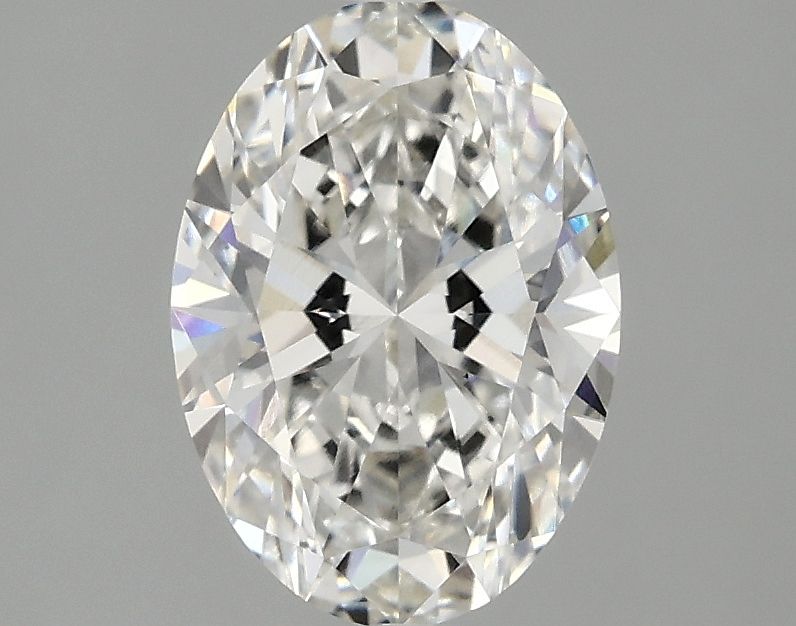 Lab Grown Diamond 1,56Ct F-VS1 Oval - IGILG776607996 1