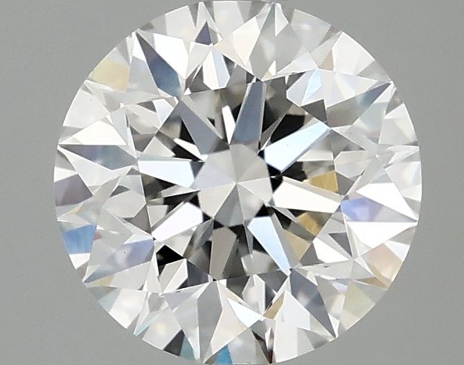 Lab Grown Diamond 2Ct F-VS1 Round - IGILG776604779 1