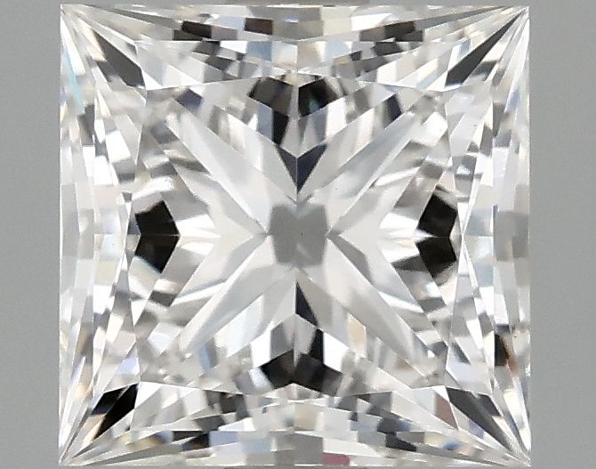 Lab Grown Diamond 2,06Ct F-VS1 Princess - IGILG781654619 1