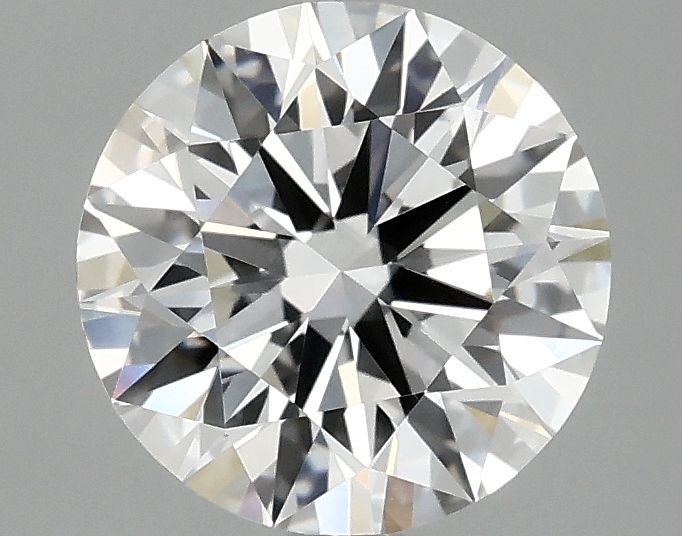 Lab Grown Diamond 1,95Ct E-VVS2 Round - IGILG780692668 1