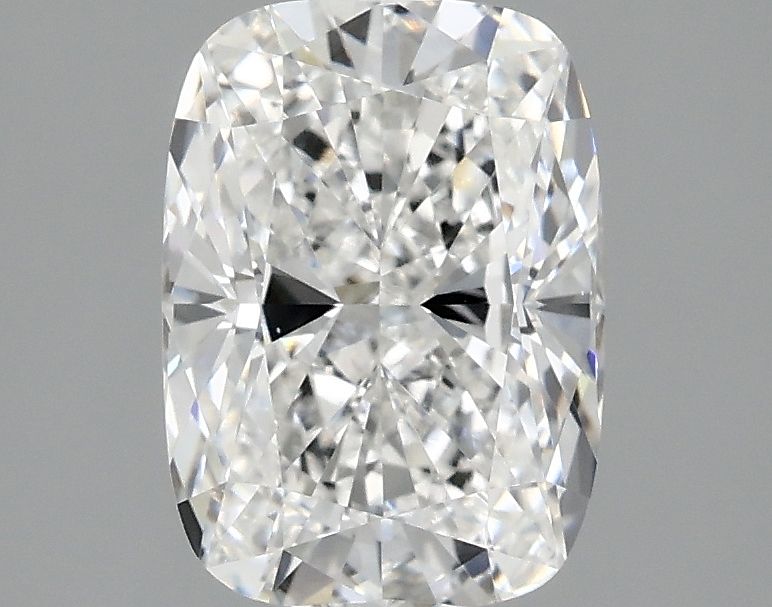 Lab Grown Diamond 2,02Ct E-VVS2 Cushion - IGILG789627997 1