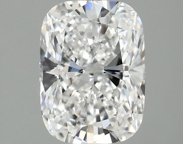Lab Grown Diamond 1,94Ct D-VVS2 Cushion - IGILG793621260 1