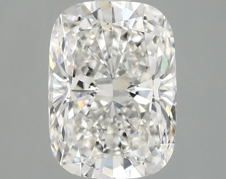 Lab Grown Diamond 2Ct E-VS1 Cushion - IGILG793608402 1