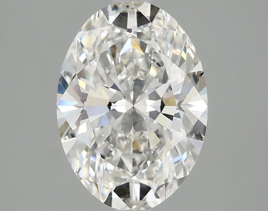 Lab Grown Diamond 2,09Ct F-VS1 Oval - IGILG763669329 1