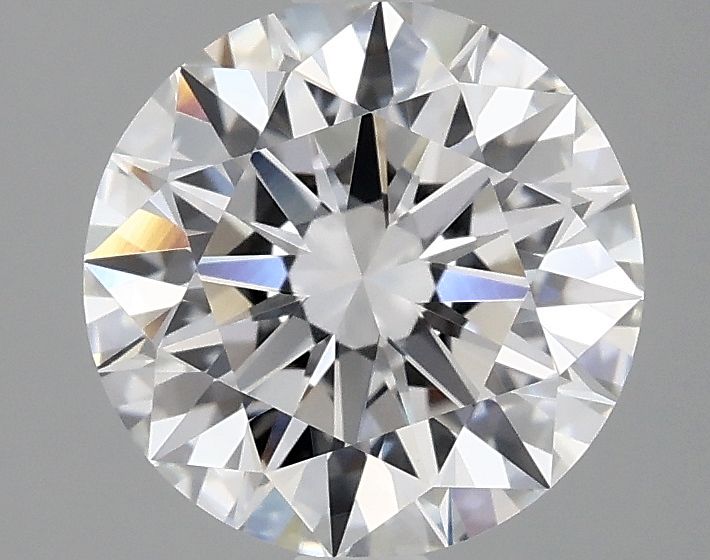 Lab Grown Diamond 1,98Ct D-VVS2 Round - IGILG779620848 1