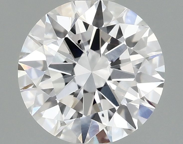 Lab Grown Diamond 1,08Ct D-VS2 Round - IGILG783663321 1