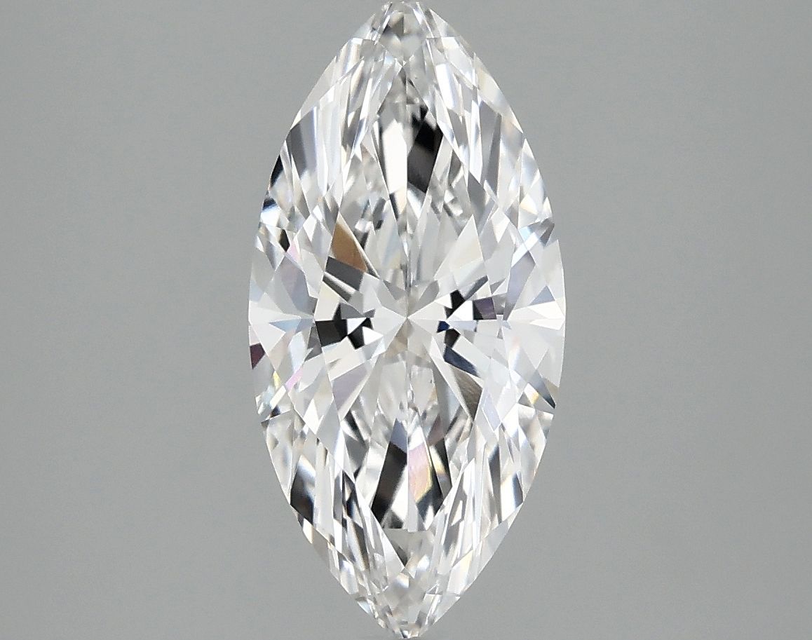 Lab Grown Diamond 1,88Ct D-VS1 Marquise - IGILG763654673 1