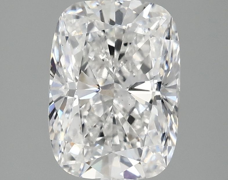 Lab Grown Diamond 2,06Ct D-VS2 Cushion - IGILG793614416 1