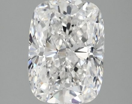 Lab Grown Diamond 2,06Ct D-VS2 Cushion - IGILG793614416 1