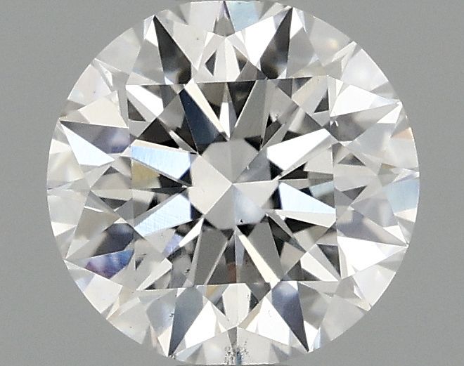 Lab Grown Diamond 1,06Ct E-VS2 Round - IGILG788608338 1