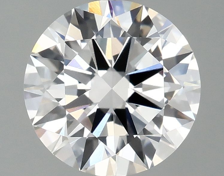 Lab Grown Diamond 1,45Ct E-VVS2 Round - IGILG778604138 1