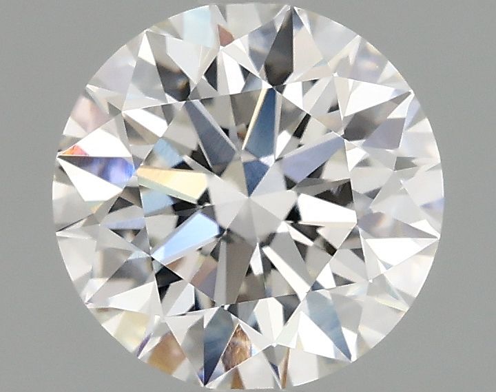 Lab Grown Diamond 1,47Ct F-VVS2 Round - IGILG792603859 1