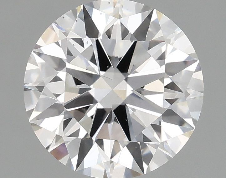 Lab Grown Diamond 1,53Ct F-VS2 Round - IGILG790624563 1