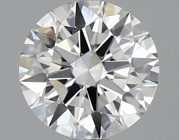 Lab Grown Diamond 1,07Ct F-VVS2 Round - IGILG768698382 1