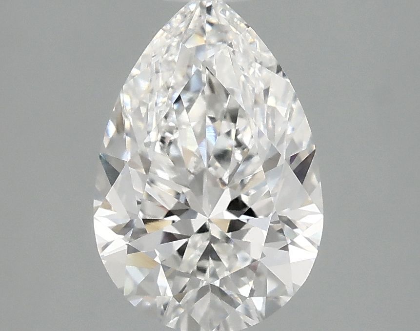 Lab Grown Diamond 1,98Ct E-VVS2 Pear - IGILG776609962 1