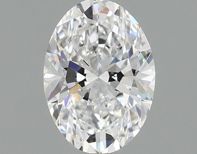 Lab Grown Diamond 0,98Ct D-VVS2 Oval - IGILG760520726 1