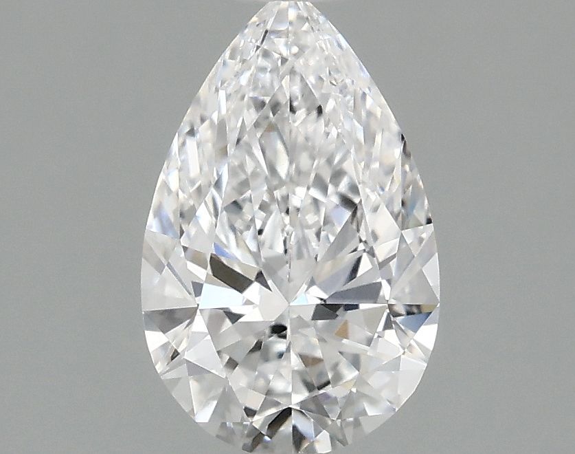 Lab Grown Diamond 0,98Ct D-VVS2 Pear - IGILG774691480 1