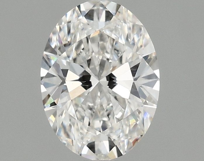Lab Grown Diamond 1,01Ct D-VVS2 Oval - IGILG780614784 1