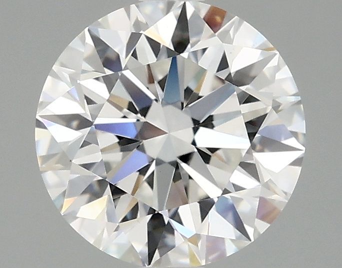 Lab Grown Diamond 1,82Ct D-VS1 Round - IGILG780693493 1