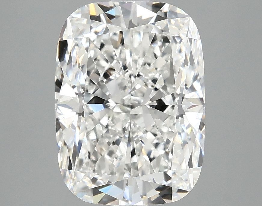 Lab Grown Diamond 3,04Ct F-VVS2 Cushion - IGILG785616816 1
