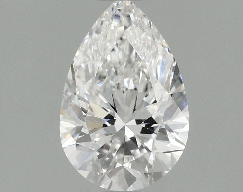 Lab Grown Diamond 1,03Ct D-VS1 Pear - IGILG791651419 1