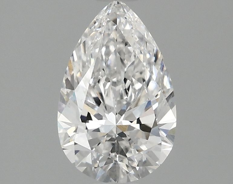 Lab Grown Diamond 1,1Ct E-VS2 Pear - IGILG792602934 1