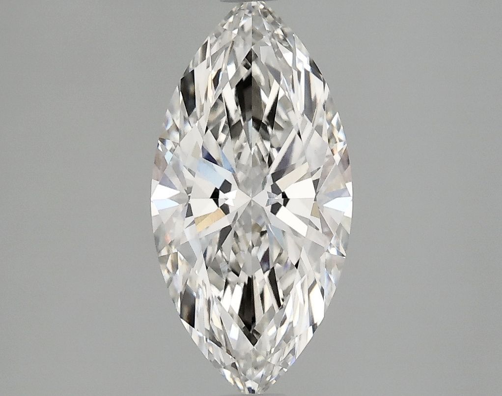 Lab Grown Diamond 1,54Ct F-VS1 Marquise - IGILG787643467 1