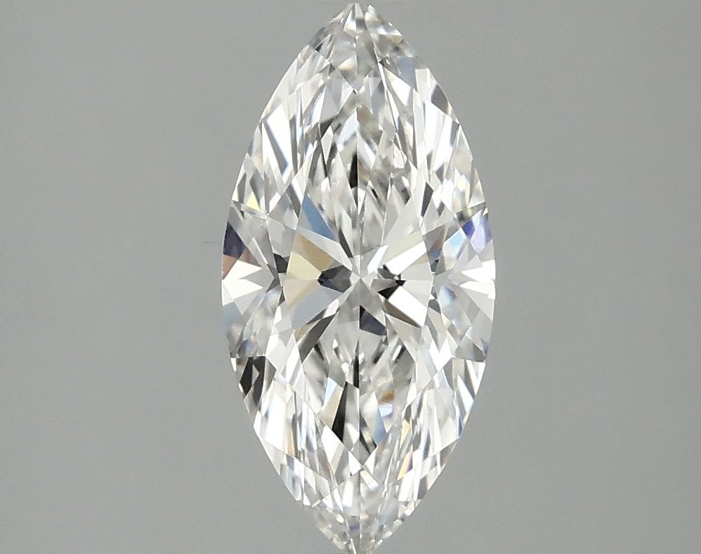 Lab Grown Diamond 1,38Ct F-VS1 Marquise - IGILG766606977 1