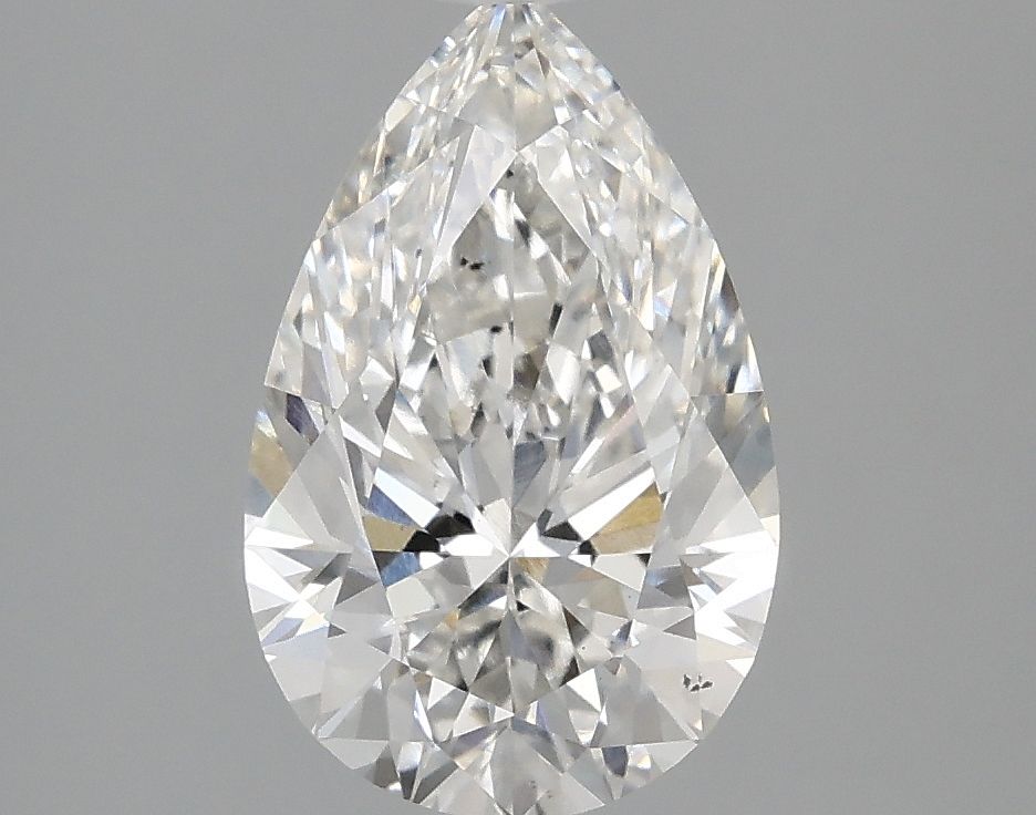 Lab Grown Diamond 2,06Ct F-VS2 Pear - IGILG798610868 1