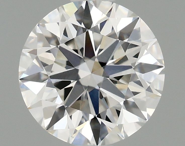 Lab Grown Diamond 1,02Ct F-VVS2 Round - IGILG798621114 1