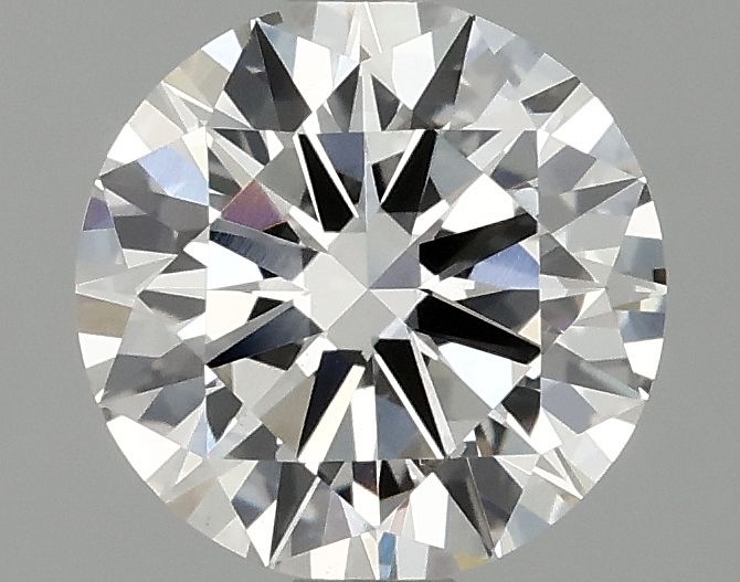 Lab Grown Diamond 1,51Ct G-VS1 Round - IGILG790681689 1