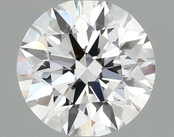 Lab Grown Diamond 1Ct D-VS1 Round - IGILG798602901 1