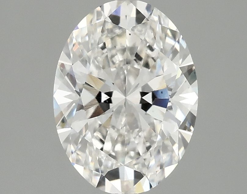 Lab Grown Diamond 1,52Ct F-VS1 Oval - IGILG771666210 1