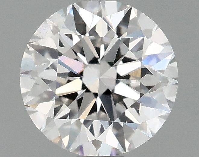 Lab Grown Diamond 1,01Ct E-VS2 Round - IGILG799610614 1